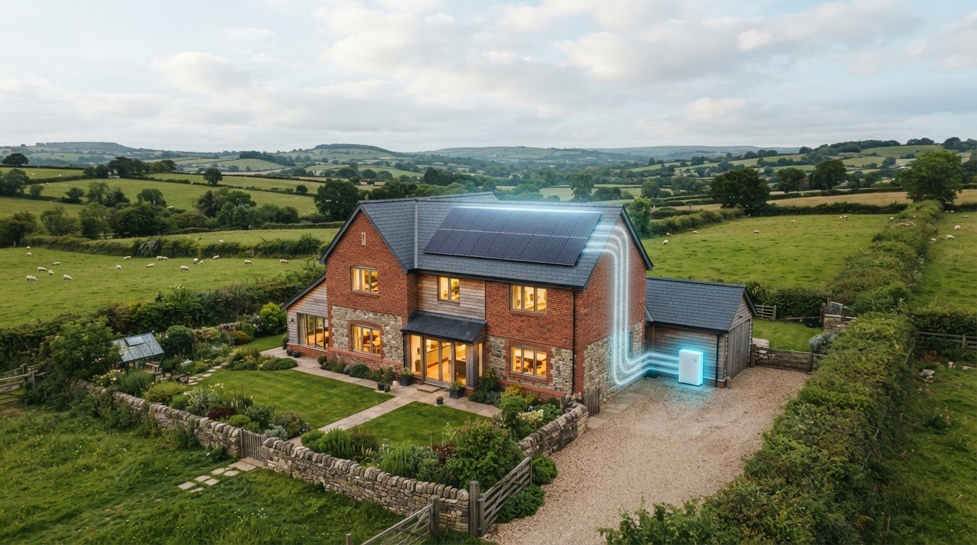 Average Electricity Bill Savings with Solar in the UK: 2026 Guide