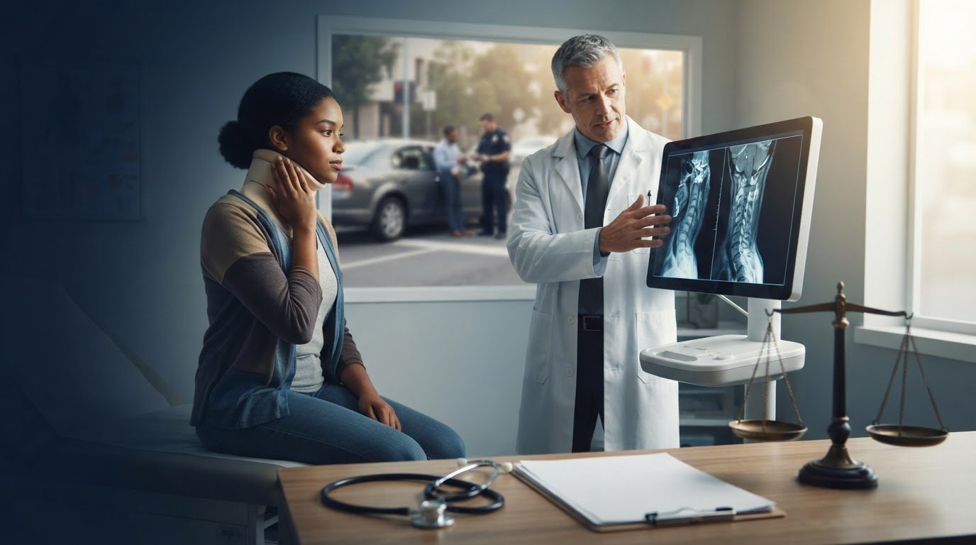 Average settlement for whiplash injury: What affects your payout