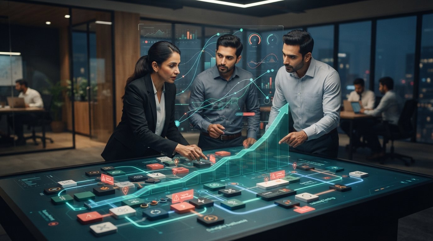 Avoid common scaling mistakes by aligning growth, hiring and team capacity