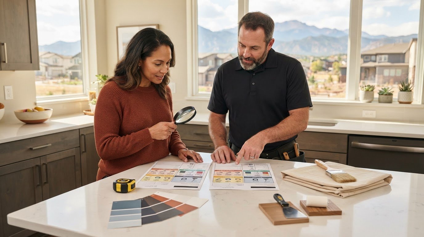 Avoid Hidden Painting Fees in Colorado Springs: Checklist