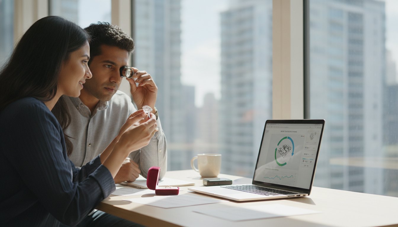 Avoid Retail Diamond Markup: A Savvy Buyer's Guide
