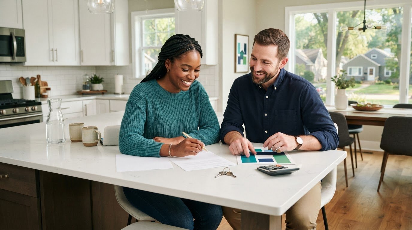 Avoiding buyer's remorse after buying a home, from costs to comparisons