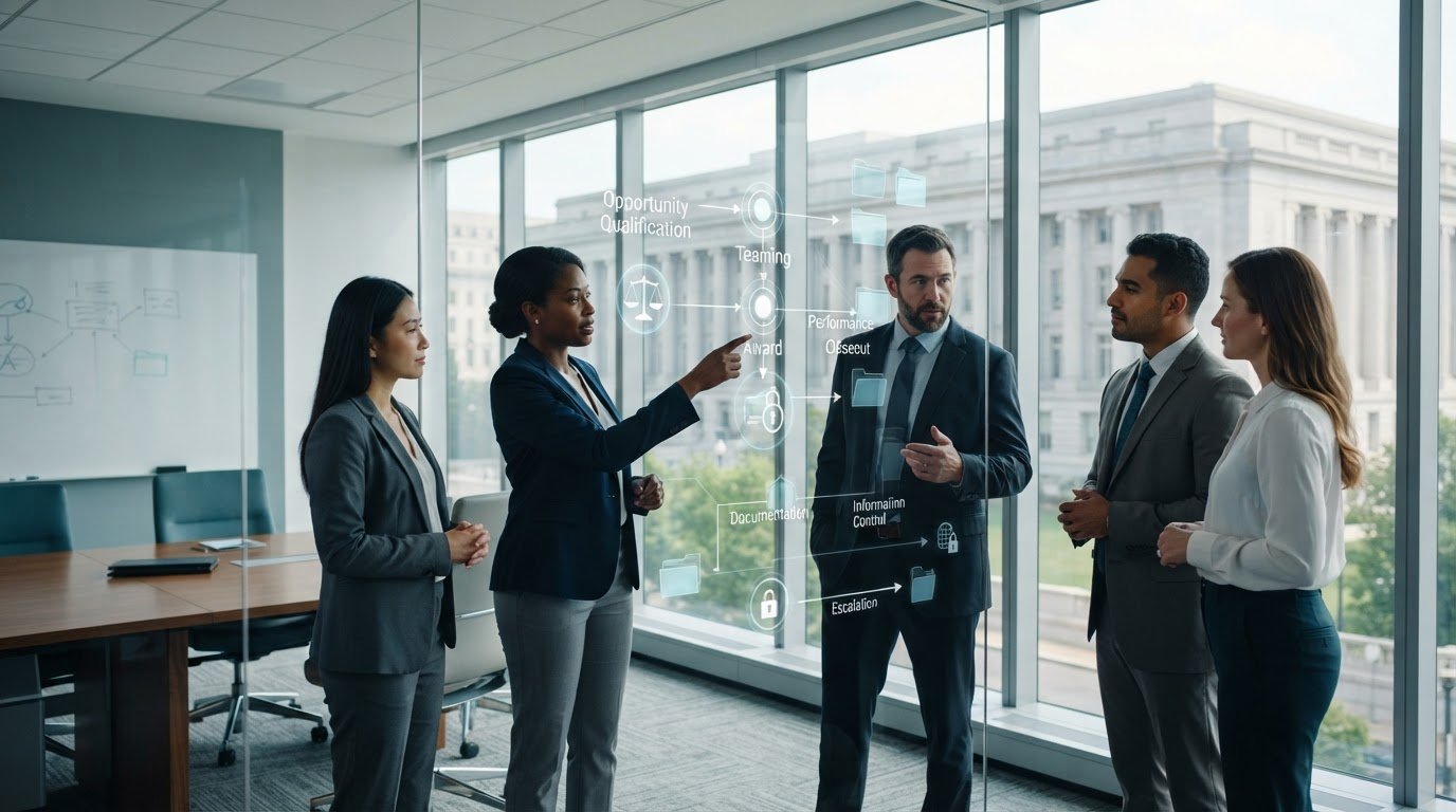 Avoiding Conflicts of Interest in Federal Contracting: A Practical Guide