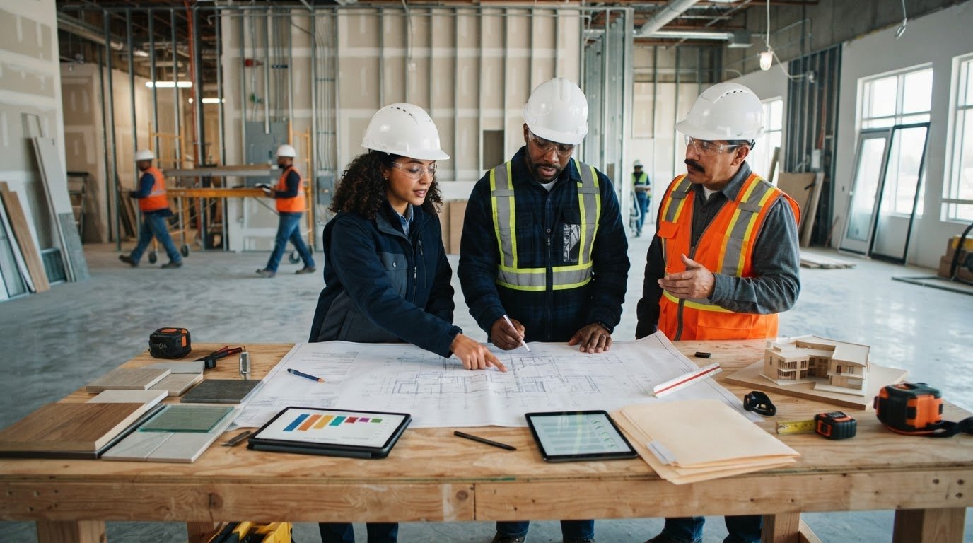 Avoiding Construction Budget Overruns: A Commercial Project Checklist