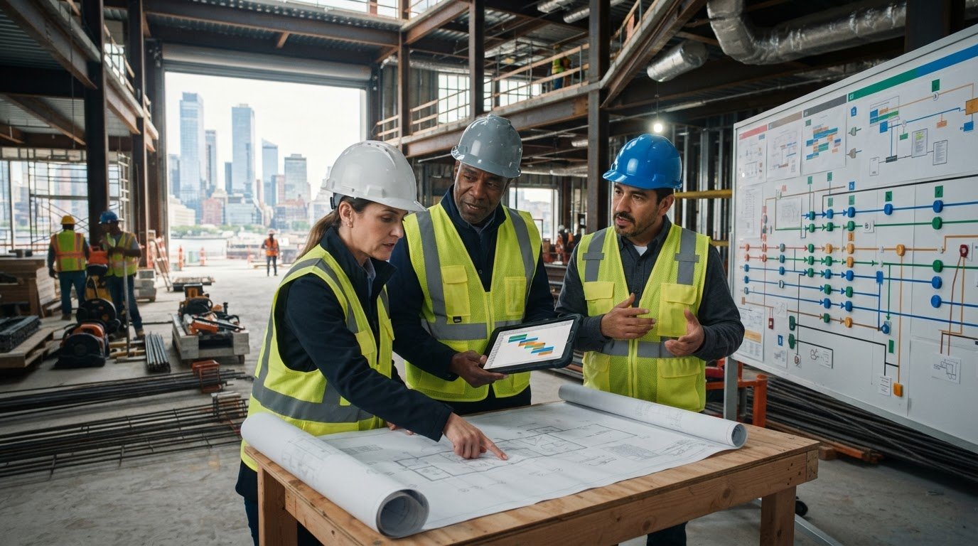 Avoiding Construction Project Delays: A Practical Prevention Guide