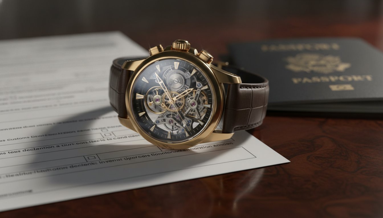 Avoiding Customs Issues When Buying Watches Abroad: The 2026 Collector's Guide