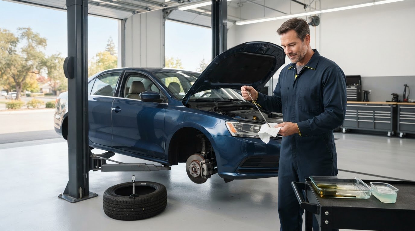 Avoiding Expensive Car Repairs in Gold River: A Practical Guide