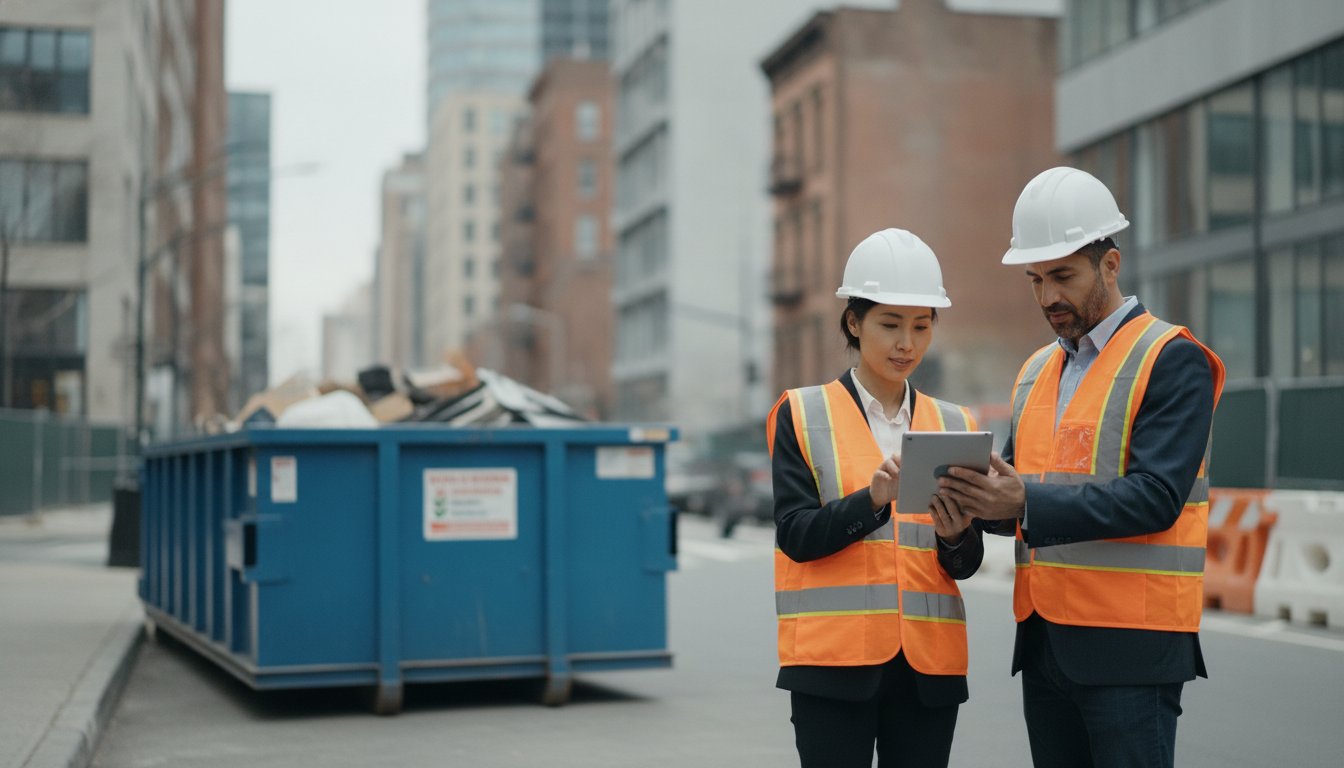 Avoiding Fines for Improper Waste Disposal: The 2026 Compliance Checklist