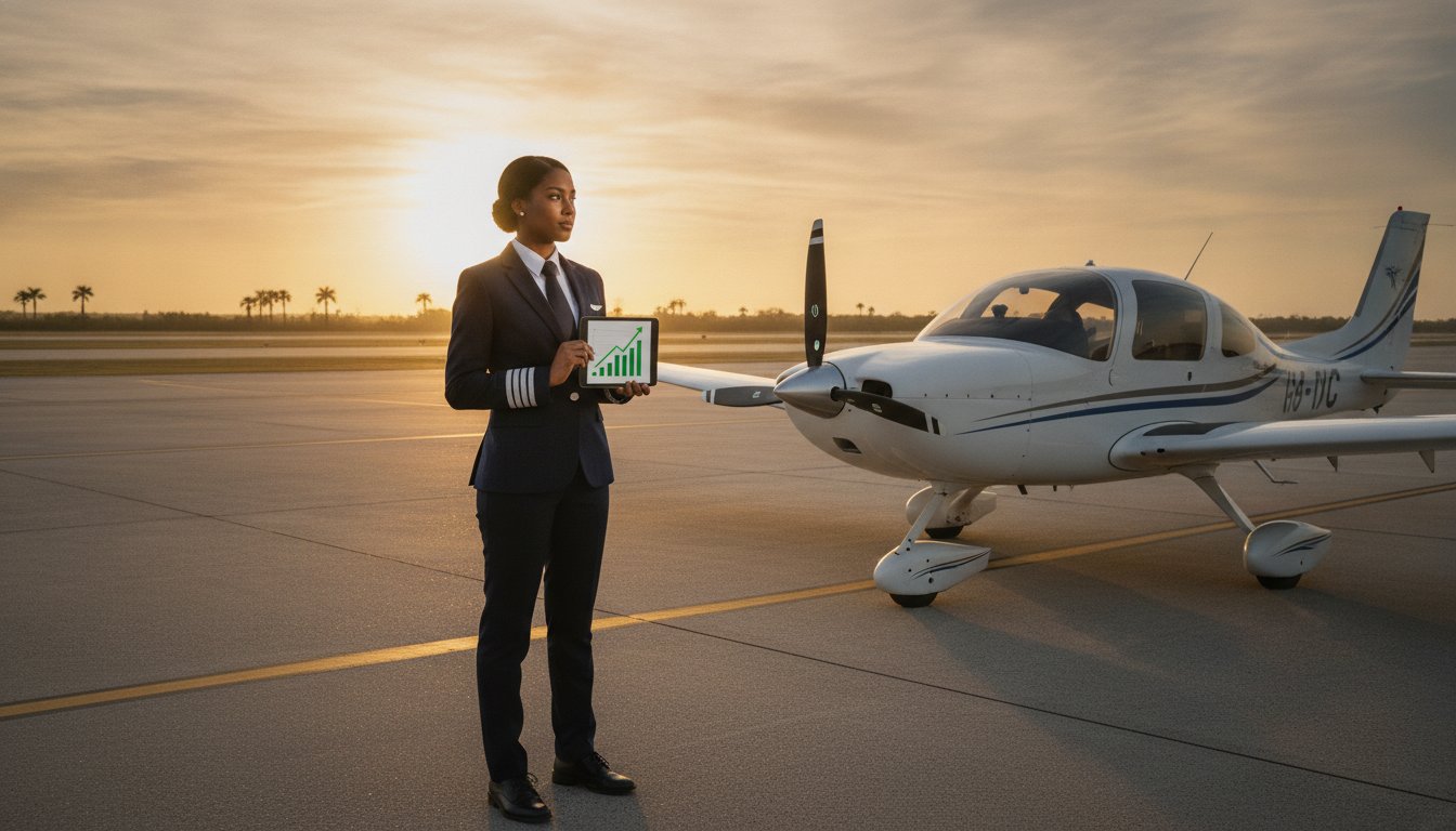 Avoiding Flight School Debt in Orlando: A 2026 Strategic Financial Guide