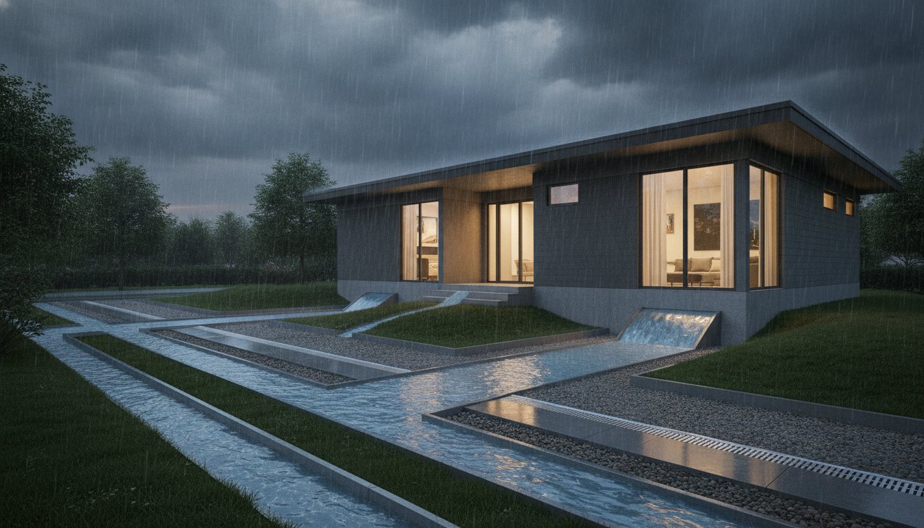 Avoiding Foundation Damage from Flood Water: The Definitive Guide to Structural Fortification
