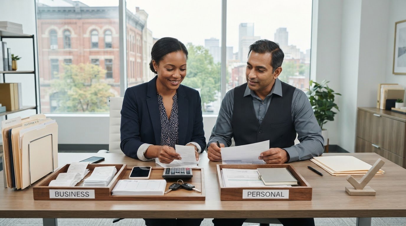 Avoiding IRS Red Flags for Small Business: Tax Risks to Review