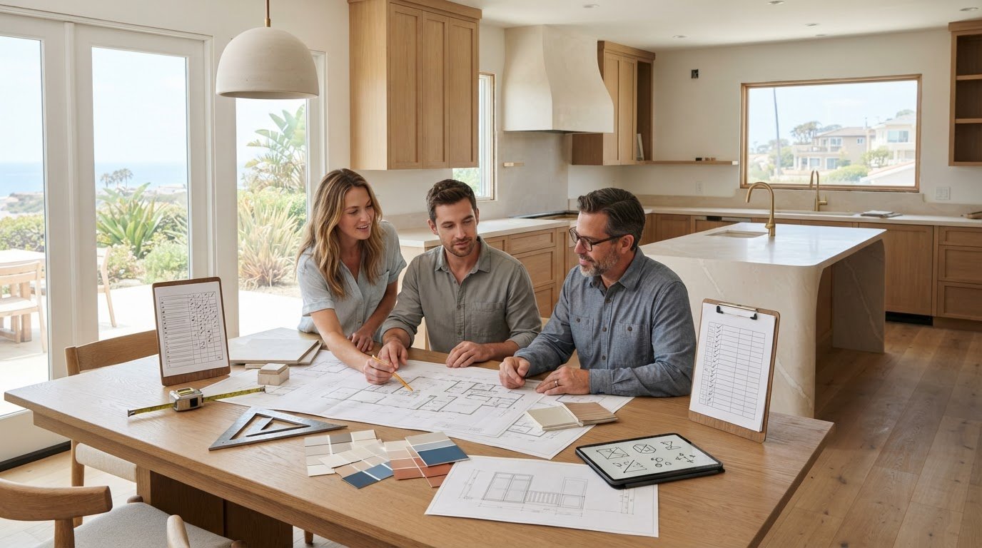 Avoiding Kitchen Remodel Mistakes: The 2026 Master Craftsman Checklist