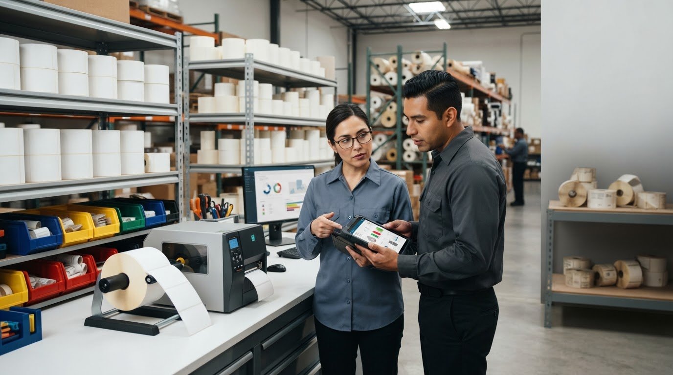 Avoiding Obsolete Label Inventory: A Practical 2026 Guide