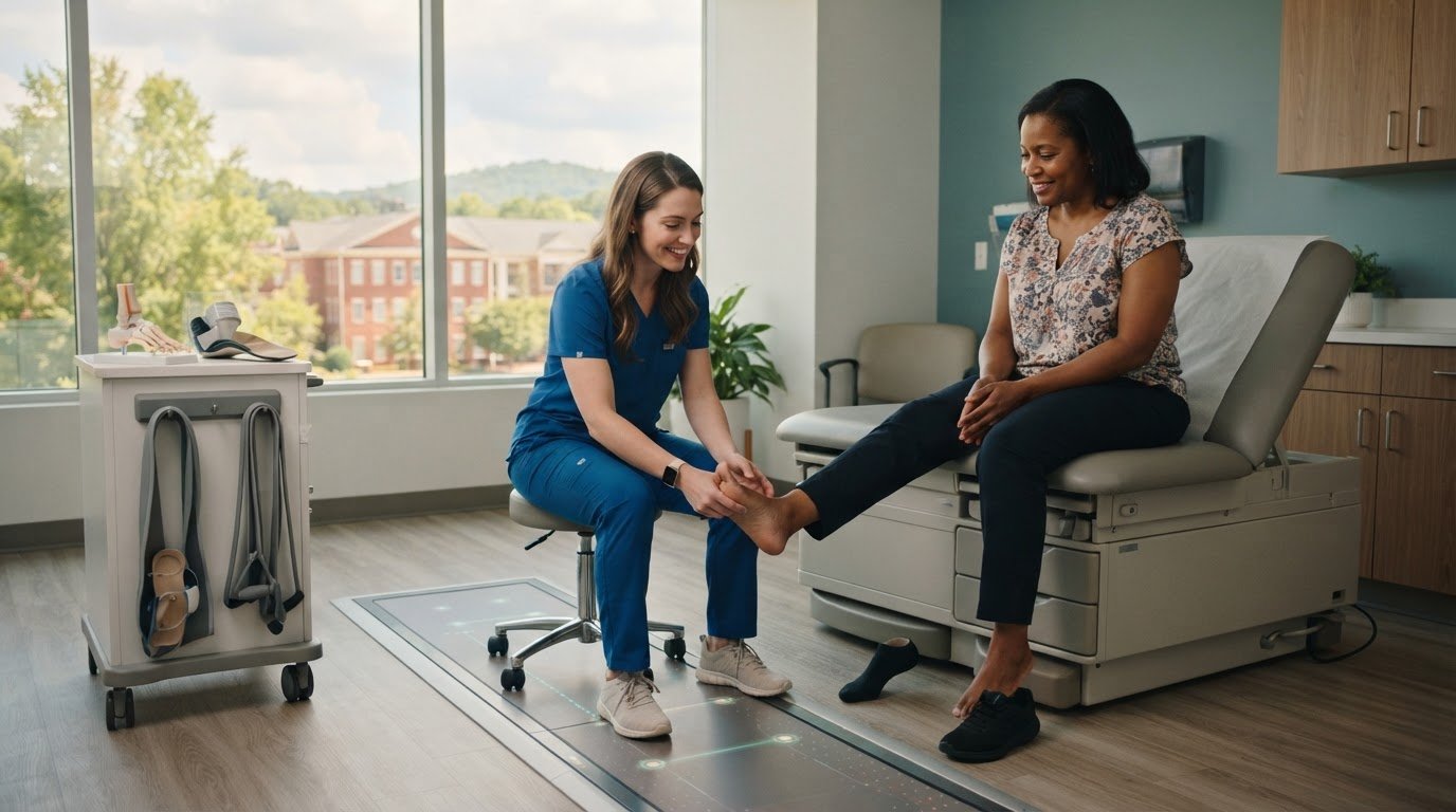 Avoiding Unnecessary Foot Surgery in Kennesaw Through Care Options