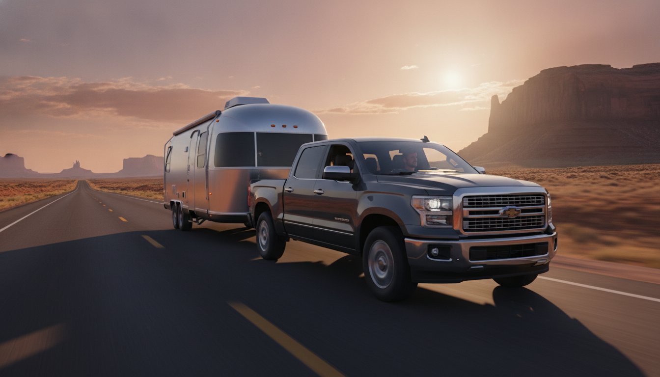 Avoiding White Knuckle Driving With a Trailer: The Responsible Towing Guide