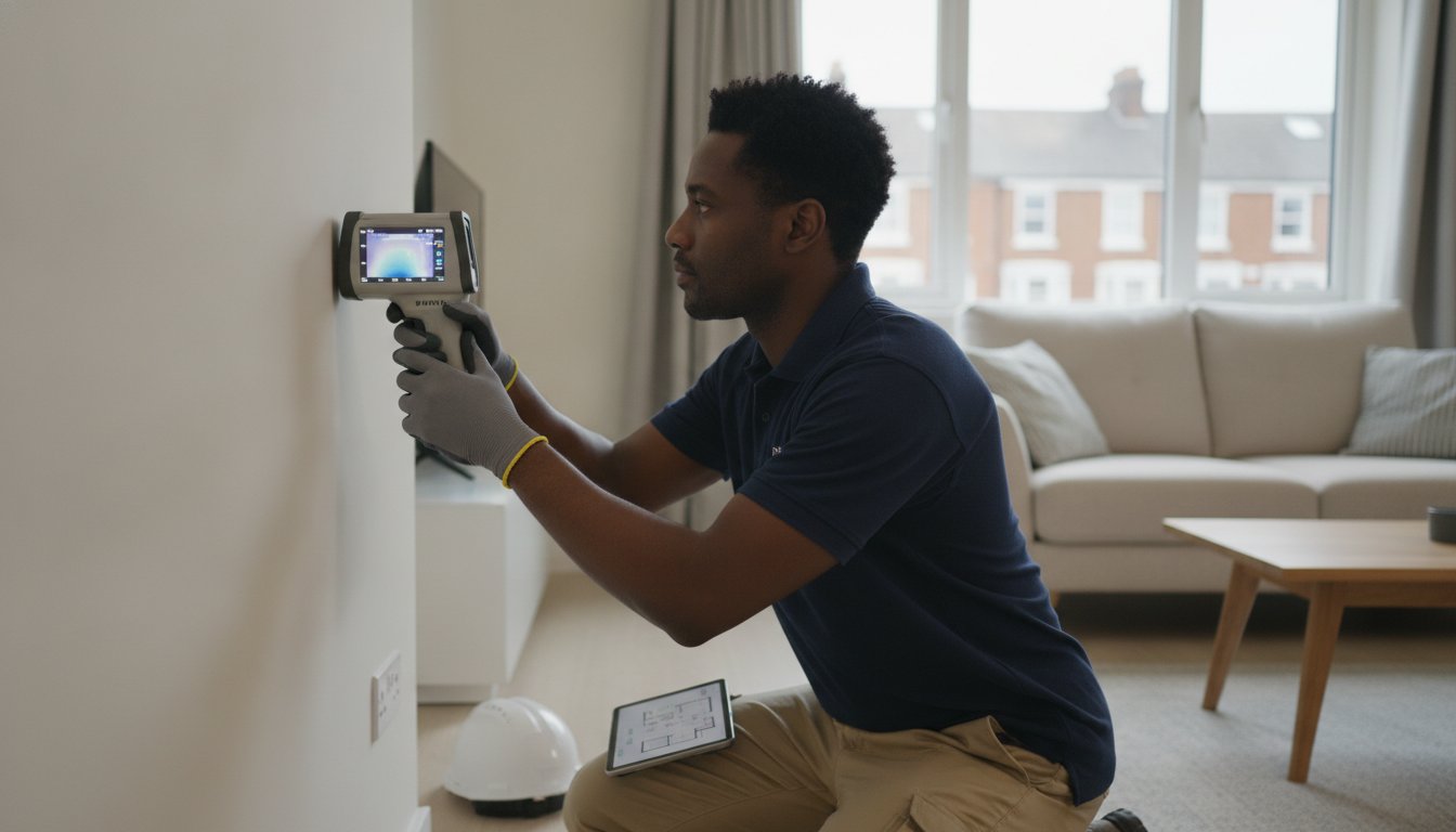 Awaab’s Law Damp Survey: A Professional Guide to Compliance
