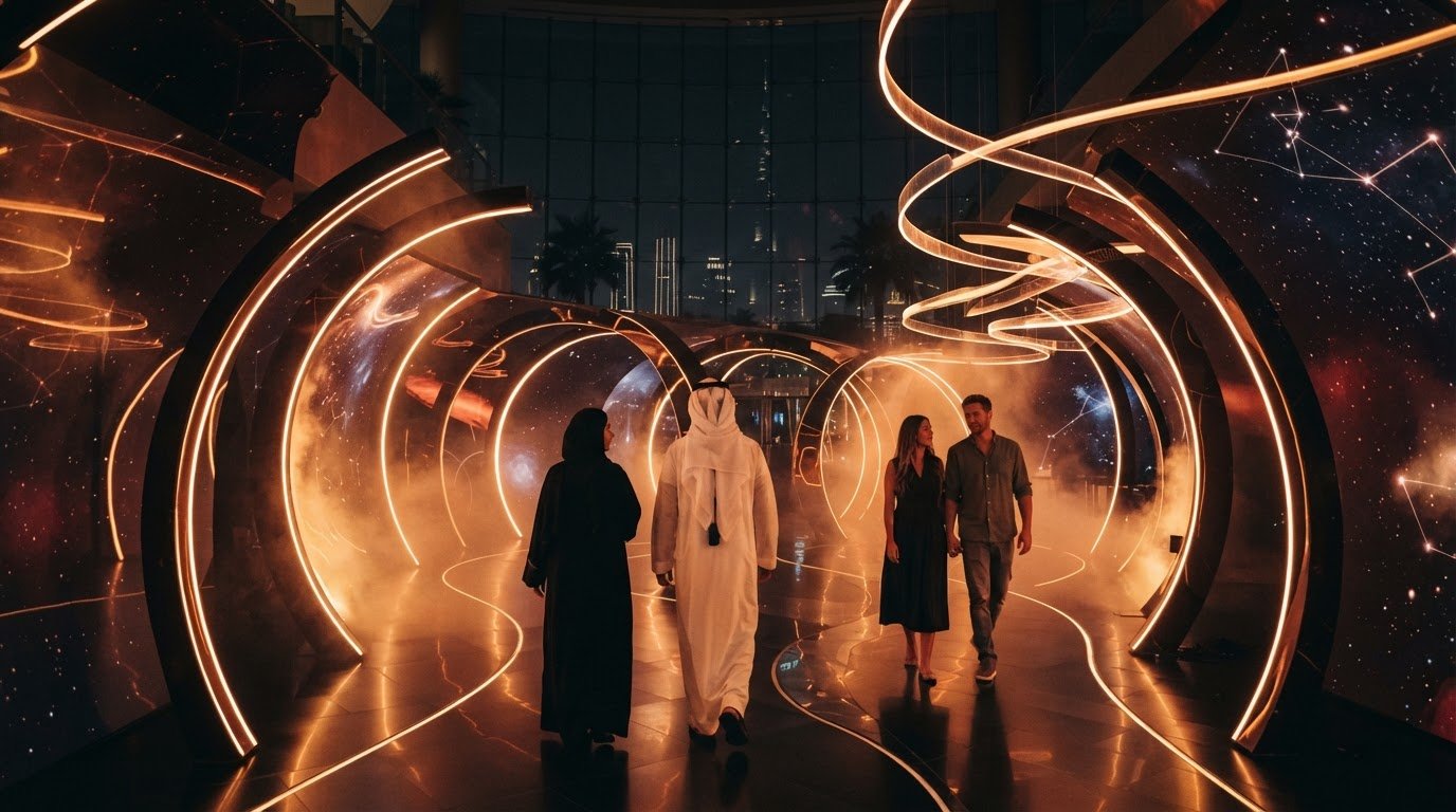 AYA Wafi: What to Know Before Visiting in Dubai