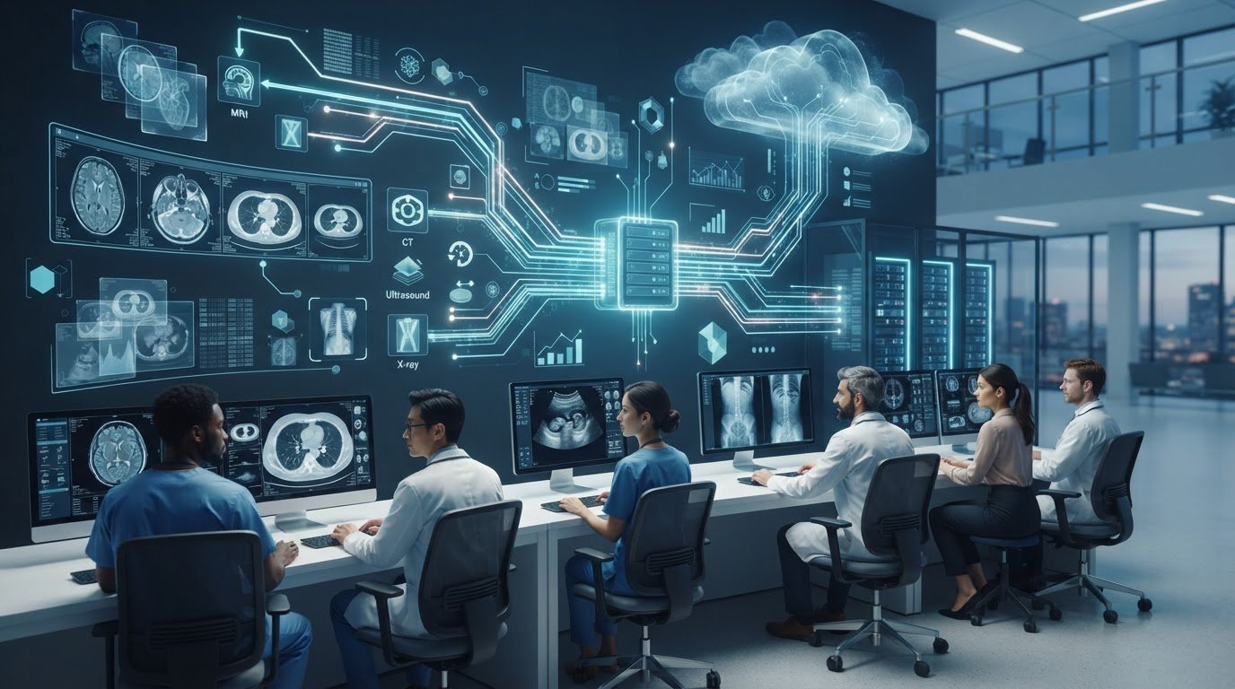 Aycan PACS: A Practical Guide to Scalable Imaging Storage