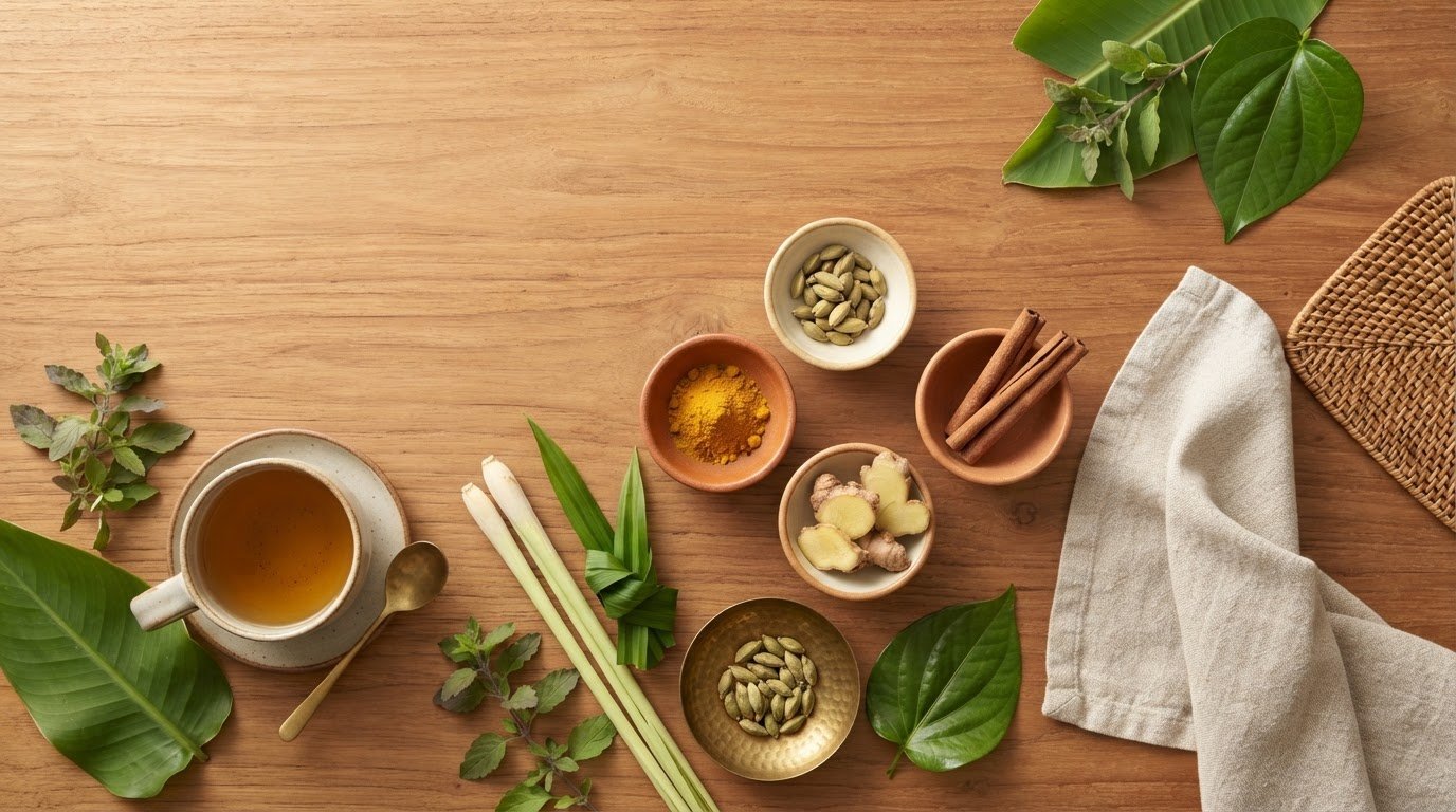 Ayurveda untuk Keseimbangan Sehari-hari: Panduan Memulai dengan Bijak