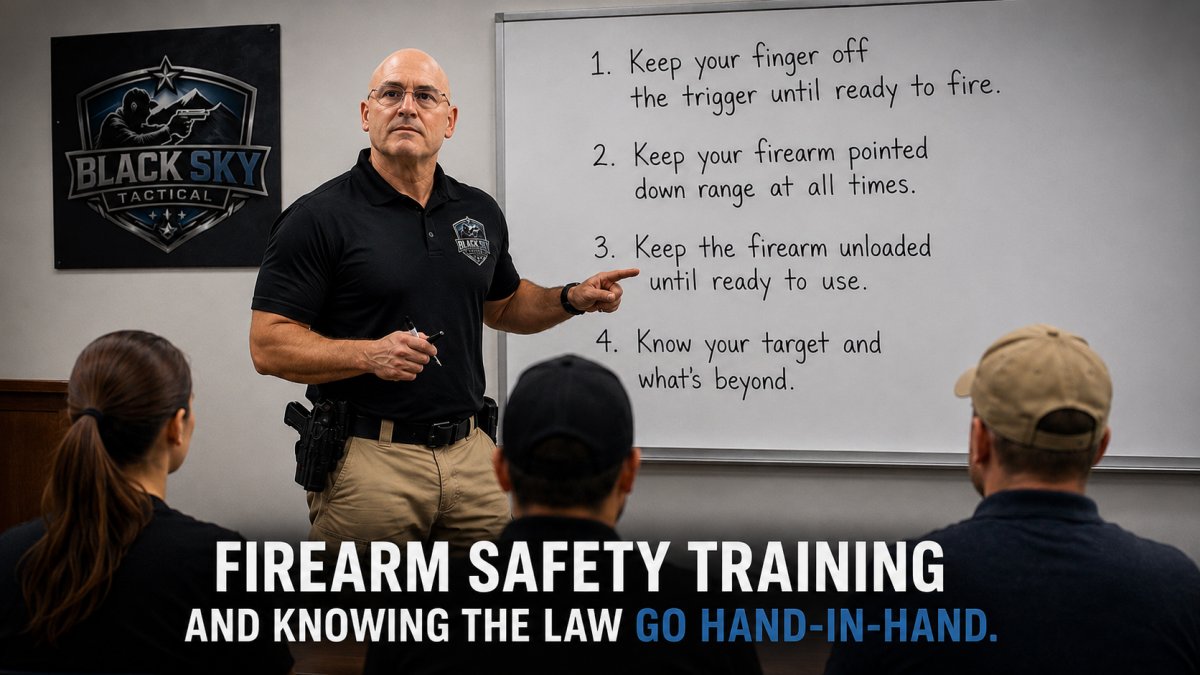 Firearm Safety for Kids in NY: A Comprehensive Guide for Parents (2026)