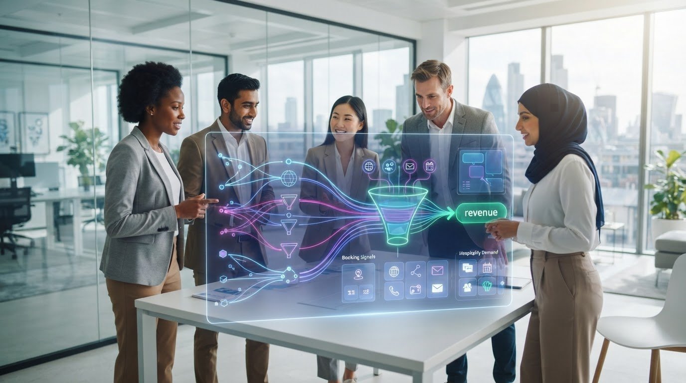 B2B Attribution Software UK: 2026 Buying Guide
