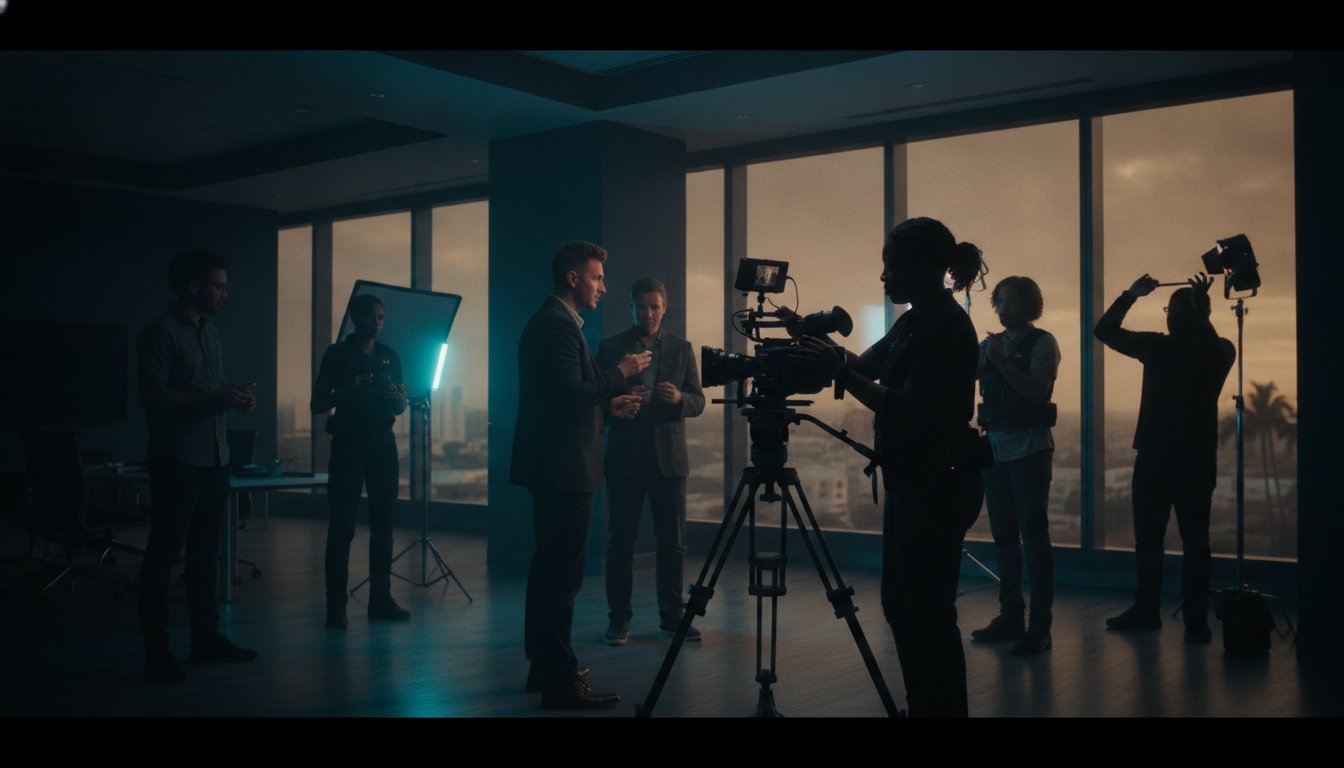 B2B Case Study Video Production Miami: The 2026 Strategic Guide