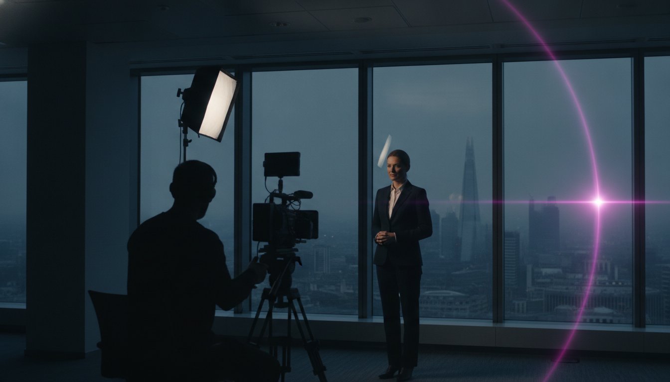 B2B Case Study Video Production: The Definitive 2026 Guide to Cinematic Proof