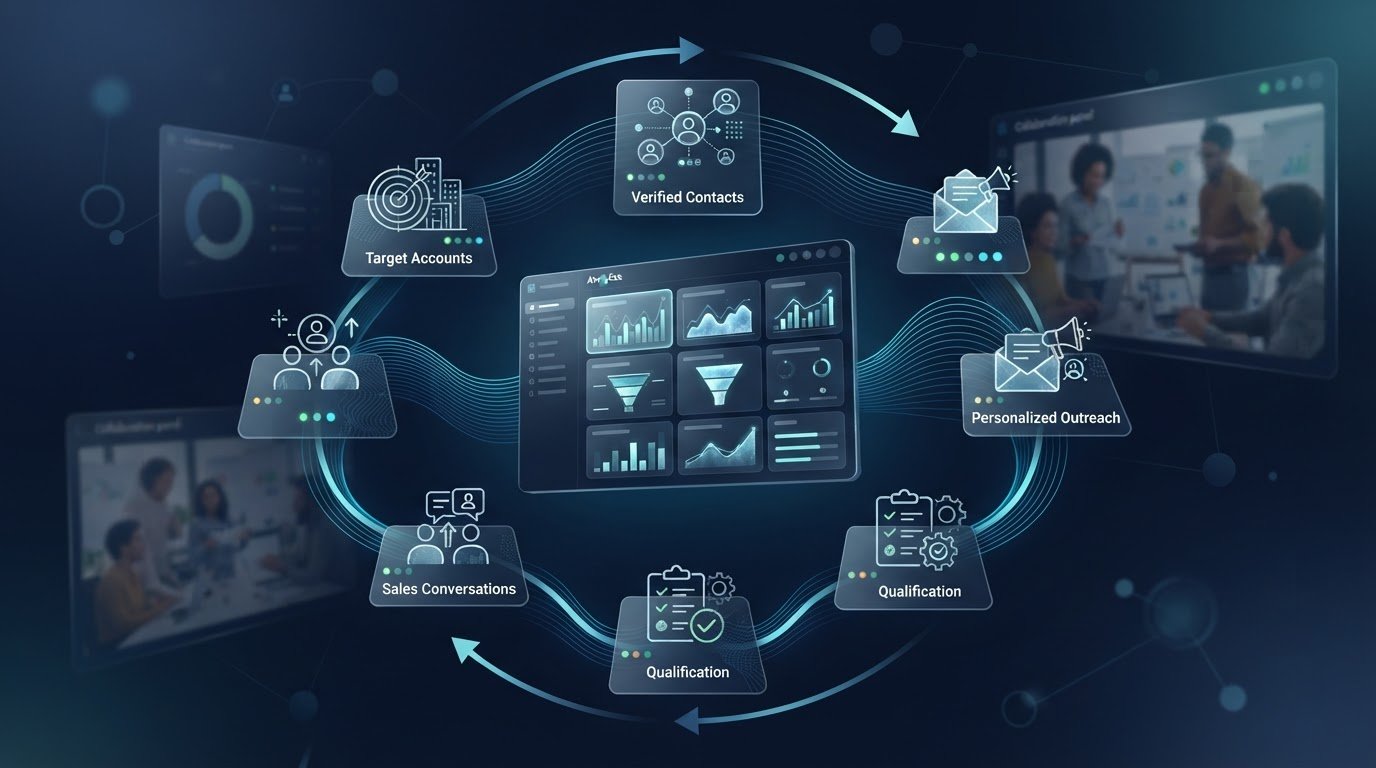 B2B Lead Generation: A Practical Guide to Building a Repeatable System