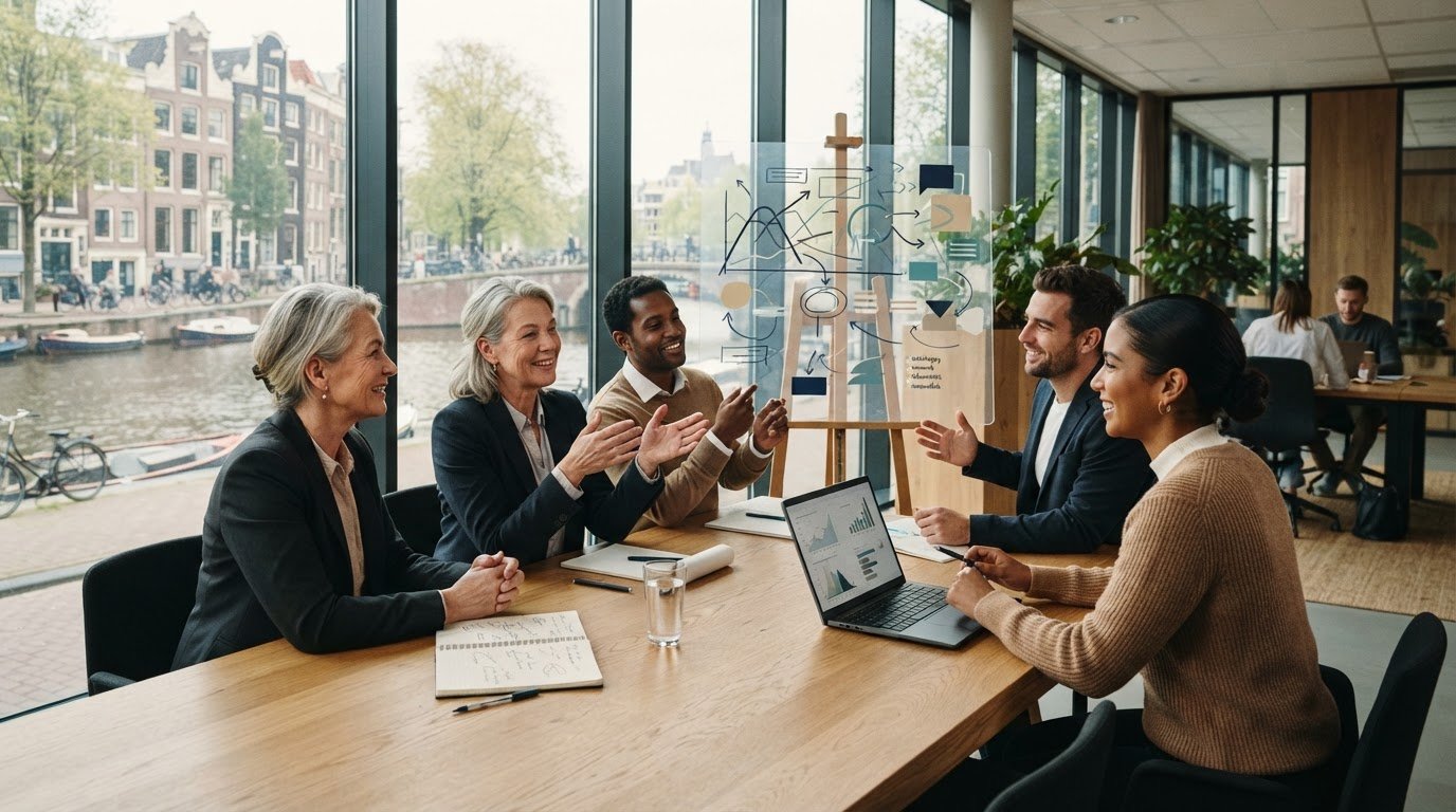 B2B marketing bureau kiezen: zo vind je een partner voor duurzame groei
