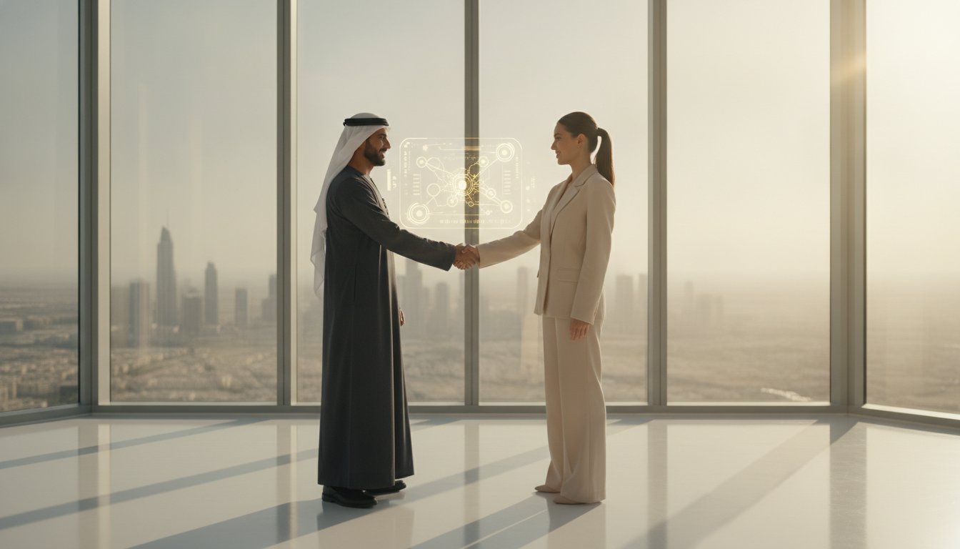 B2B Marketplace for UAE Companies: The 2026 Strategic Guide
