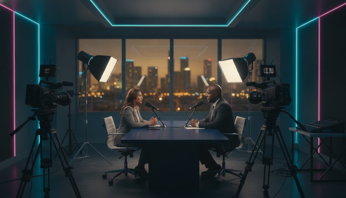 B2B Podcast Production Miami: The 2026 Strategic Guide for Corporate Brands