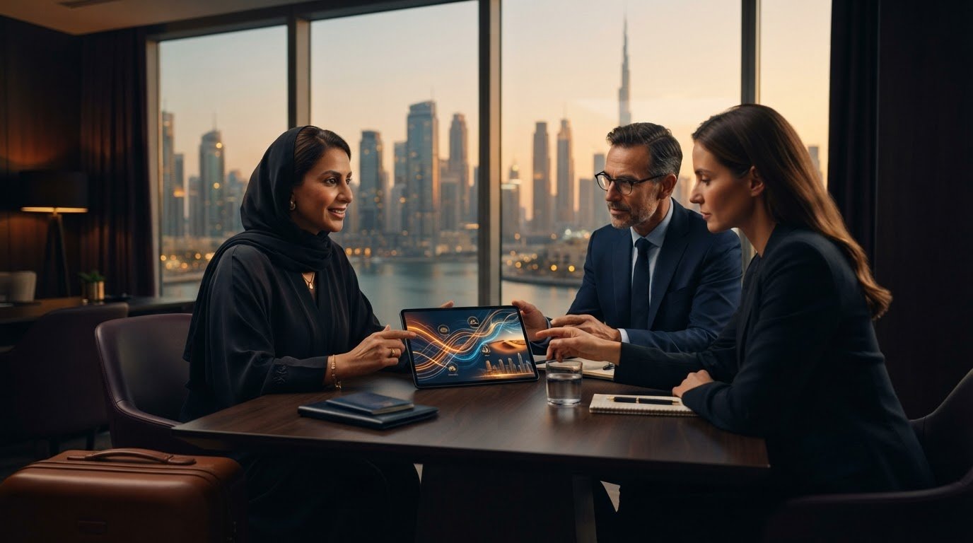 B2B Travel Services in the UAE: How to Choose the Right Partner