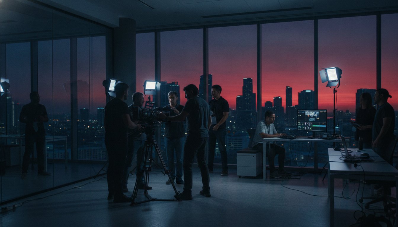 B2B Video Production Miami: 2026 Corporate Growth Guide