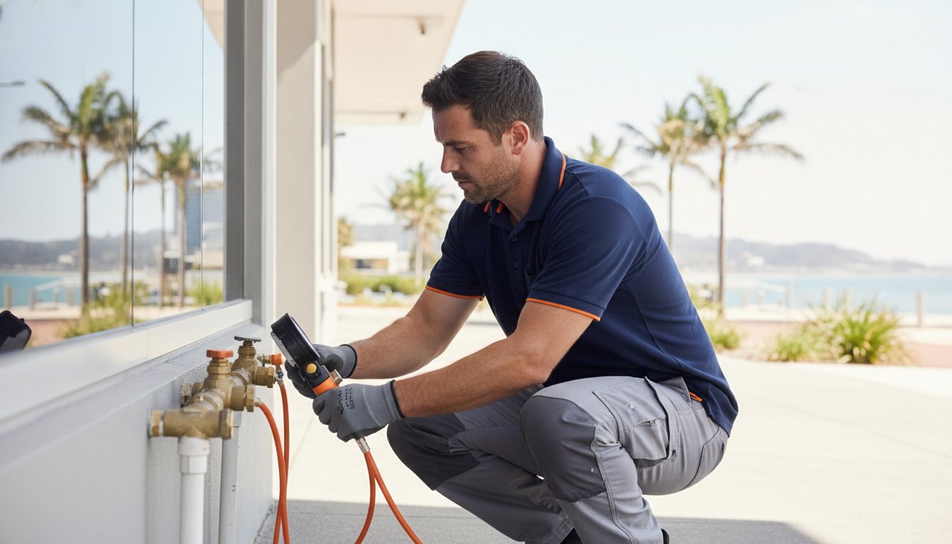 Backflow testing cost Rockhampton: 2026 pricing and legal requirements