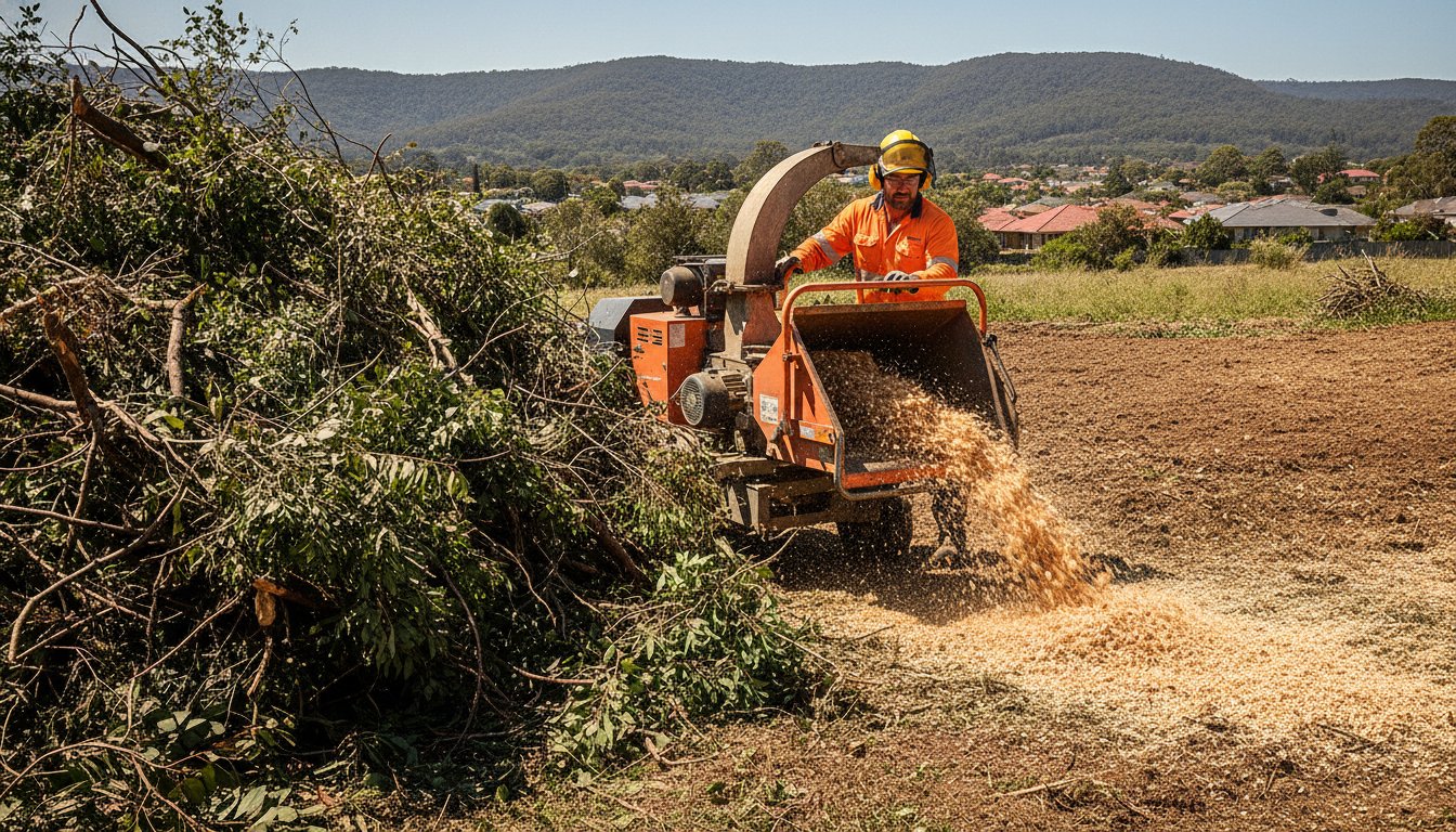 Backyard Clearing Fairy Meadow: The Professional Guide to Reclaiming Your Property in 2026