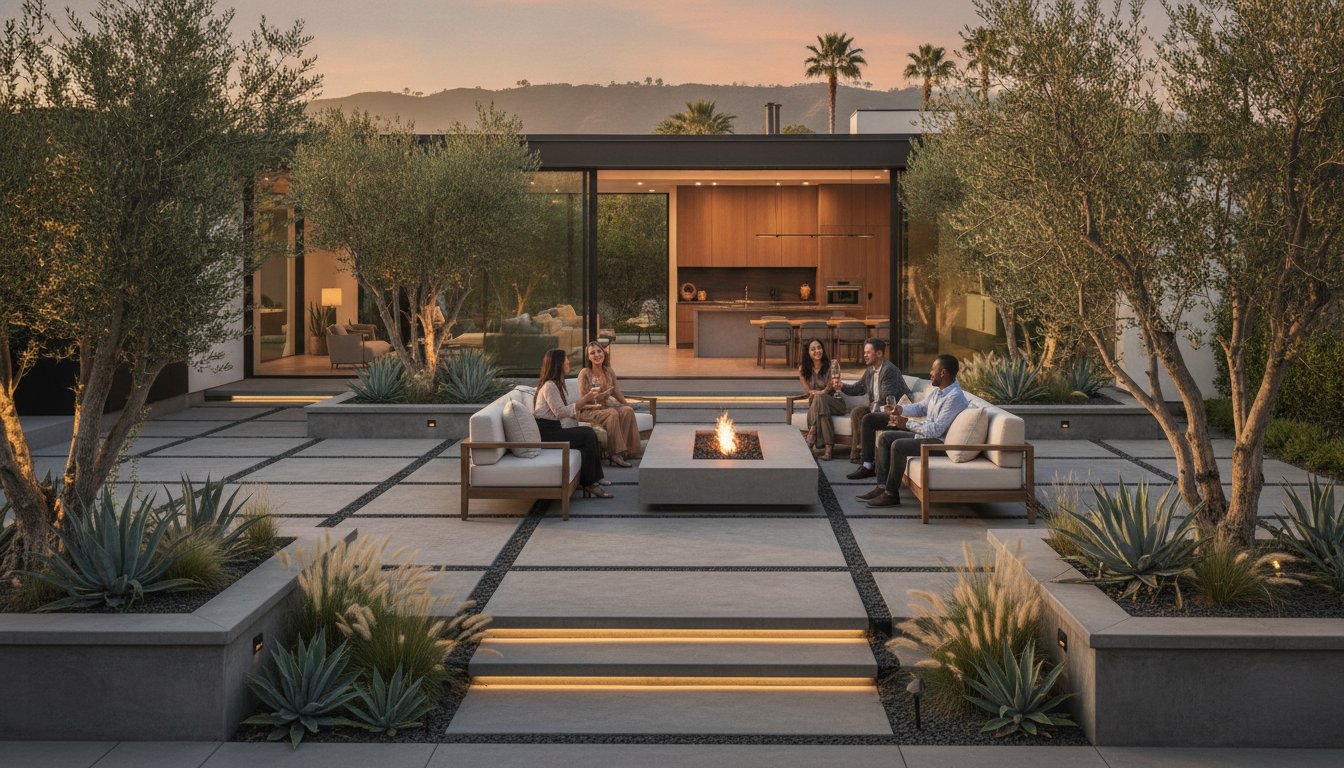 Backyard Transformation in Los Angeles: 5 Sustainable Trends for 2026