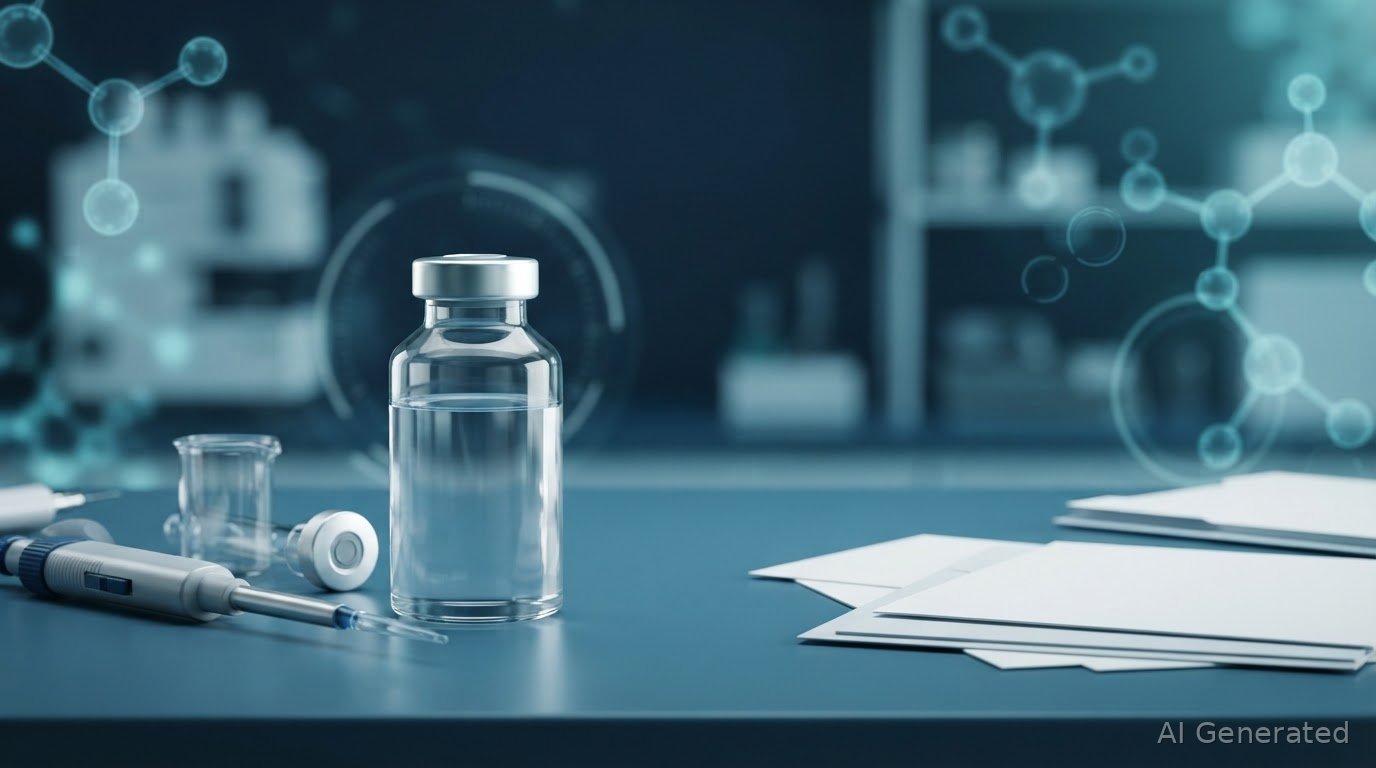 Bacteriostatic Water 10ml Laboratory Specifications
