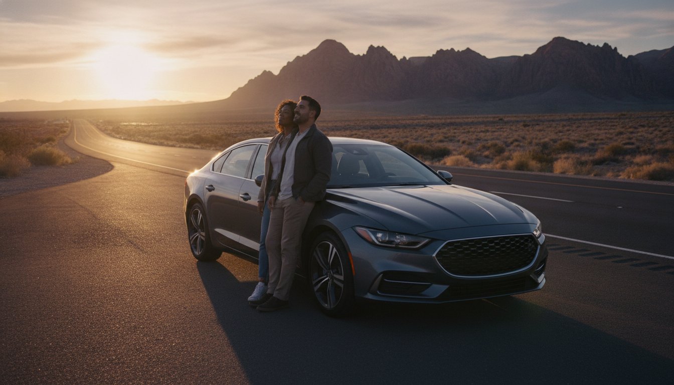 Bad Credit Car Loan in Las Vegas: Your 2026 Guide to Approval