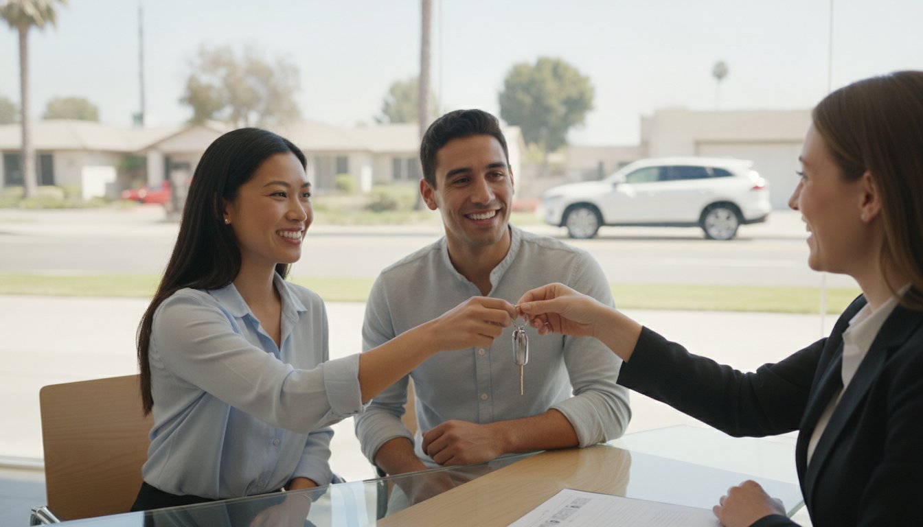 Bad Credit Car Loans in Fullerton: Your Guide to Reliable Auto Financing in 2026
