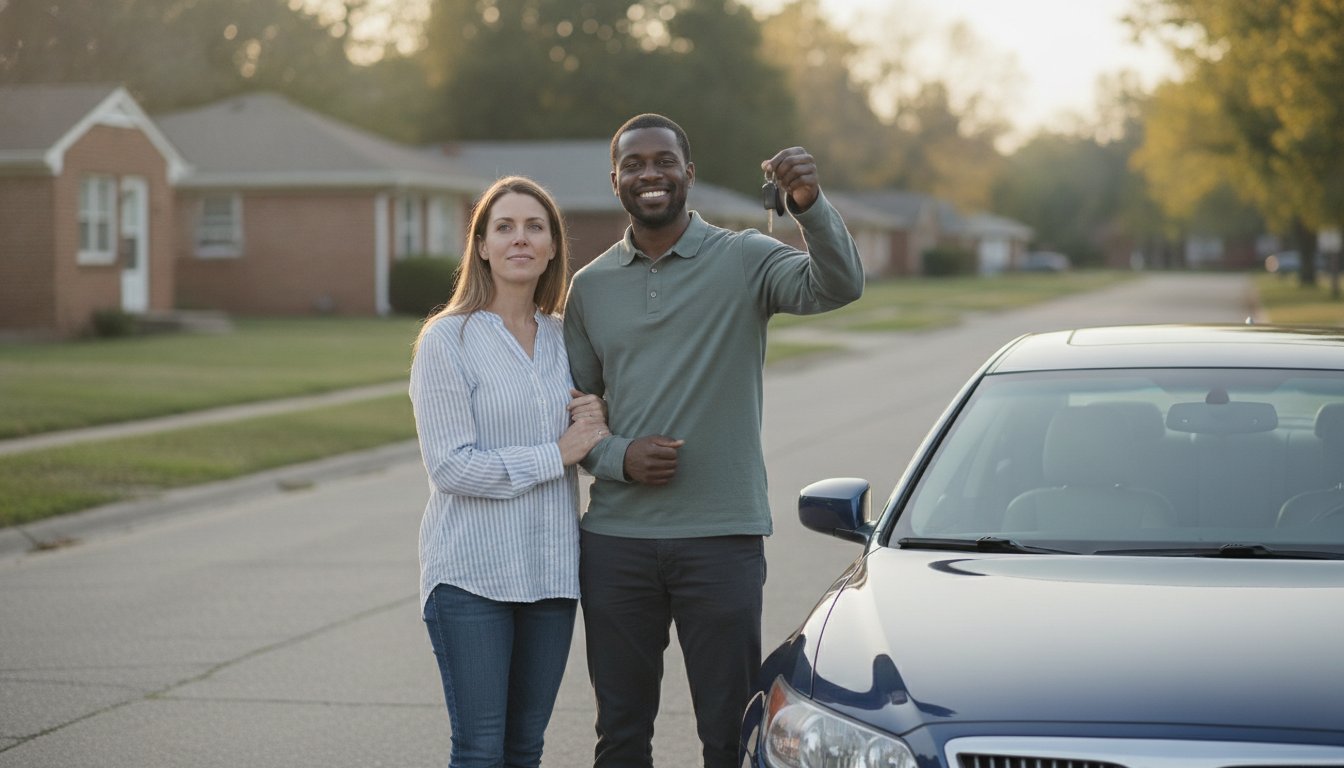 Bad Credit Car Loans in Granite City IL: Your 2026 Guide to Approval