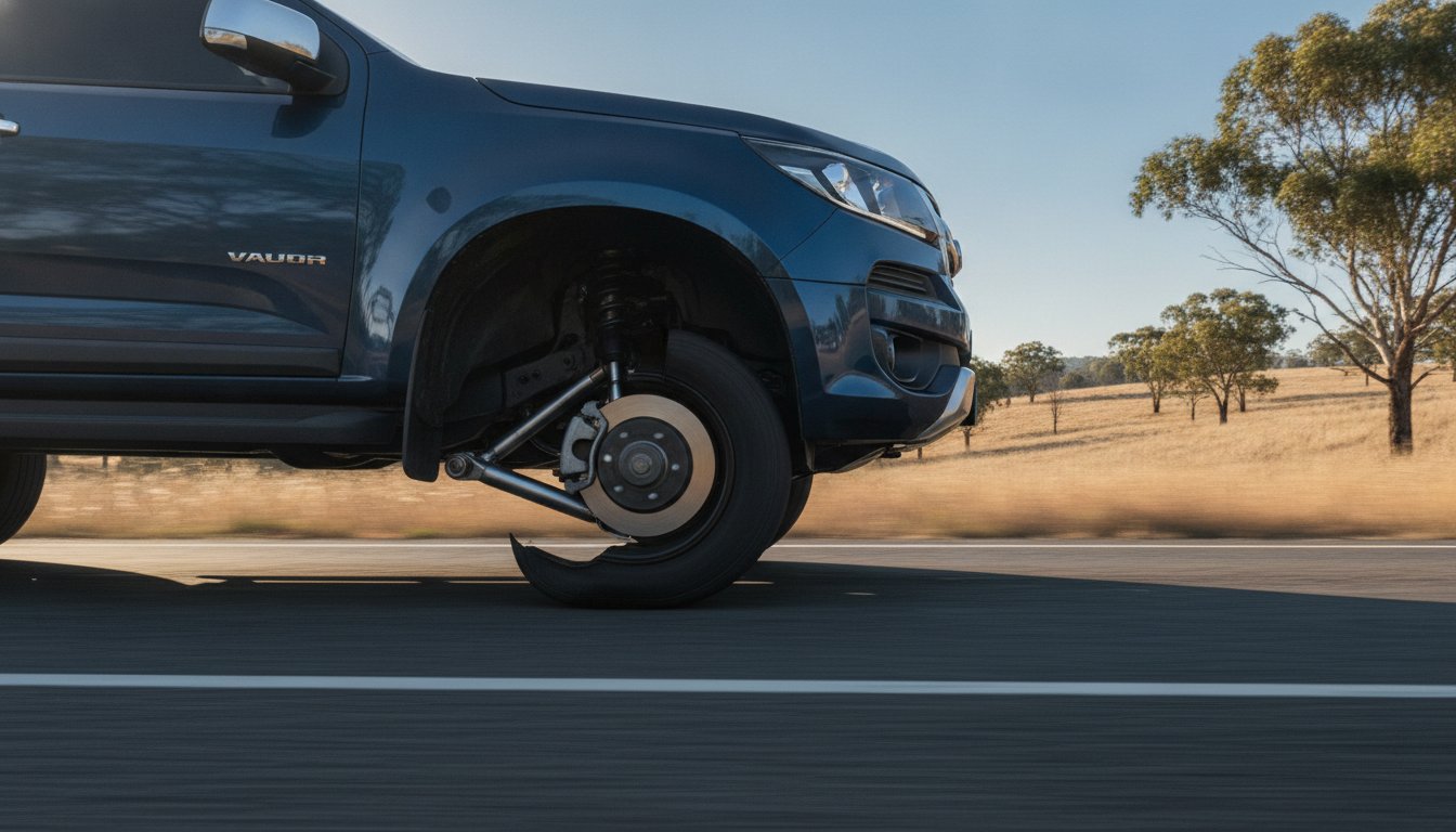 Bad Shock Absorber Symptoms Australia: A Mechanical Diagnostic Guide