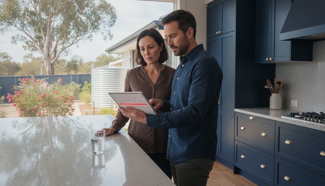 Bad Water Test Result? Australian Homeowner's Guide
