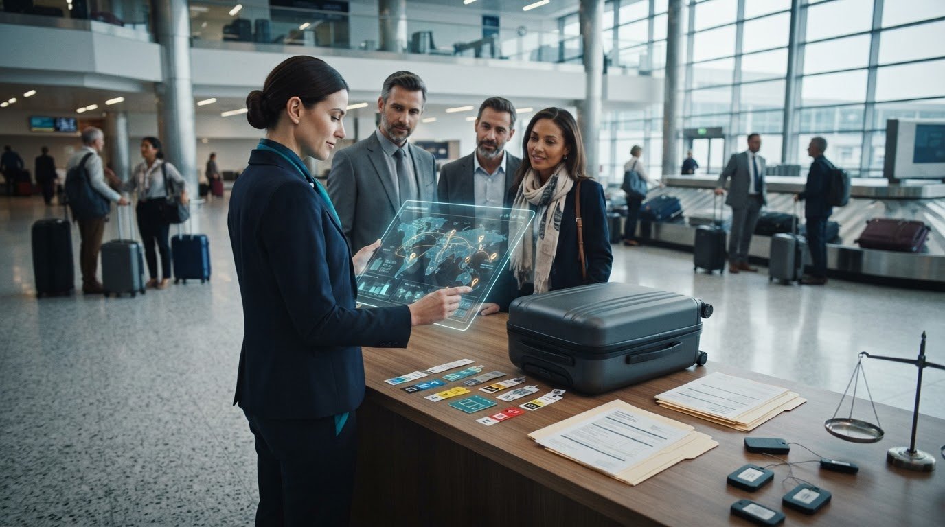 Baggage Claim Regress Service: Guide to Airline Luggage Recovery 2026