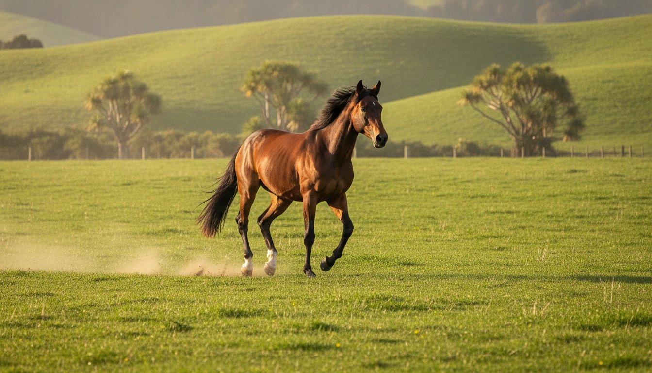 Balancing Horse Minerals in NZ: The Science-Led Guide to Pasture Nutrition