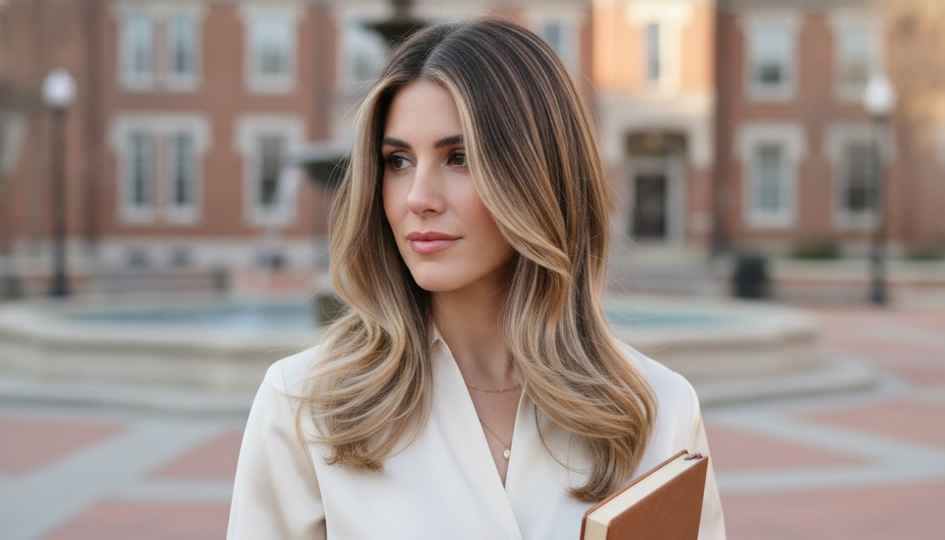 Balayage vs. Highlights in Cincinnati: A Luxury Color Case Study