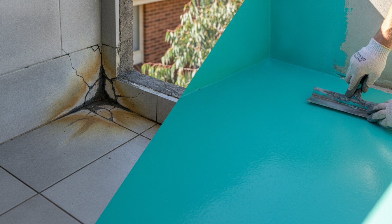 Balcony Tile Leak Repair Colyton: Professional Remediation for Your Home