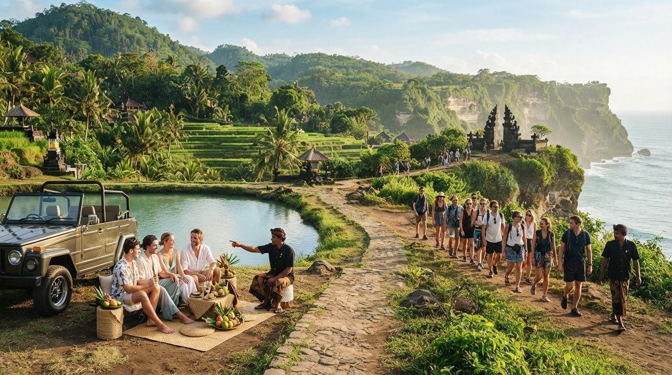 Bali Private Tour vs Group Tour: Which Fits Your Trip?