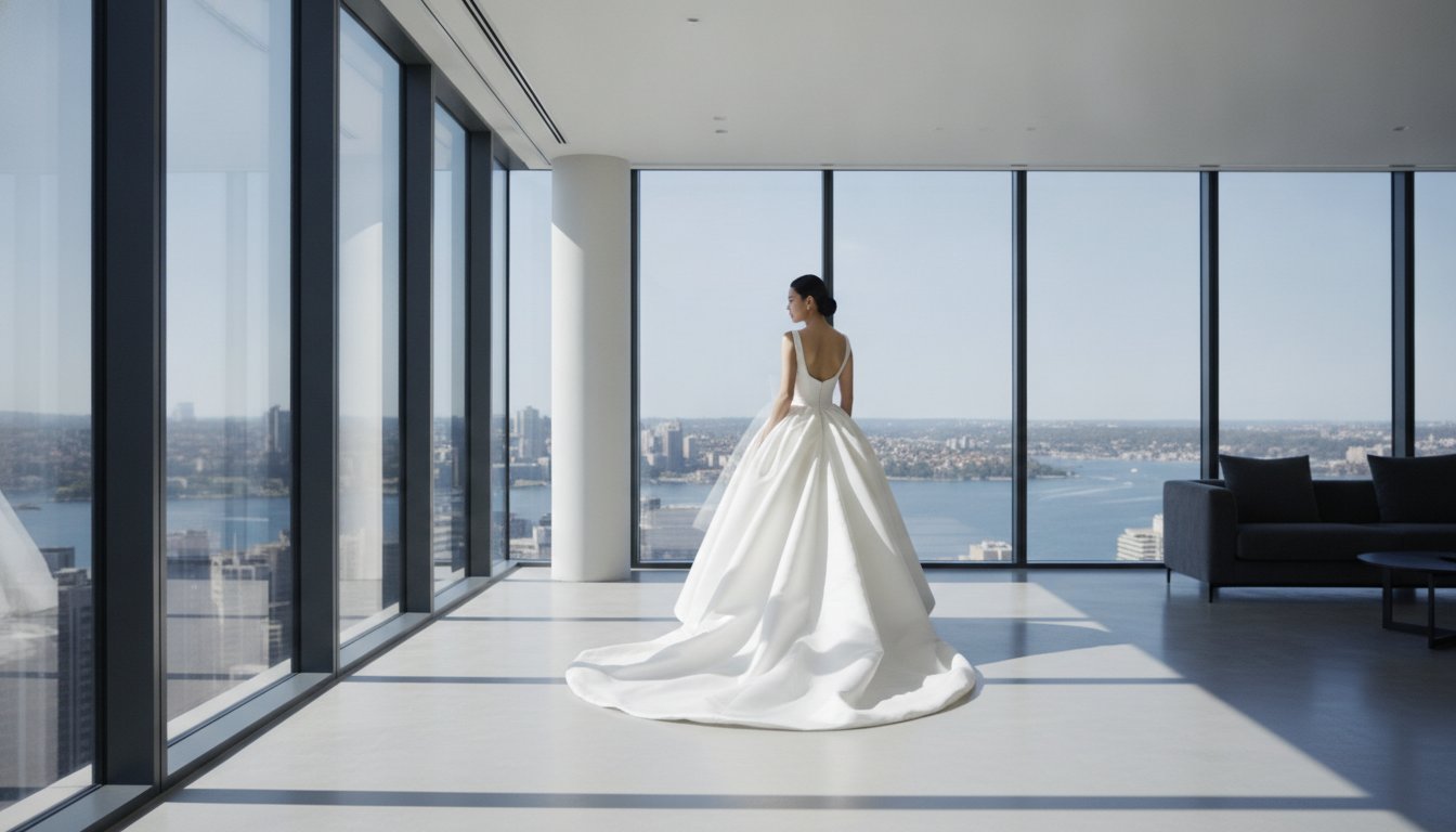 Ball Gown Wedding Dresses Sydney: The 2026 Guide to Fairytale Luxury