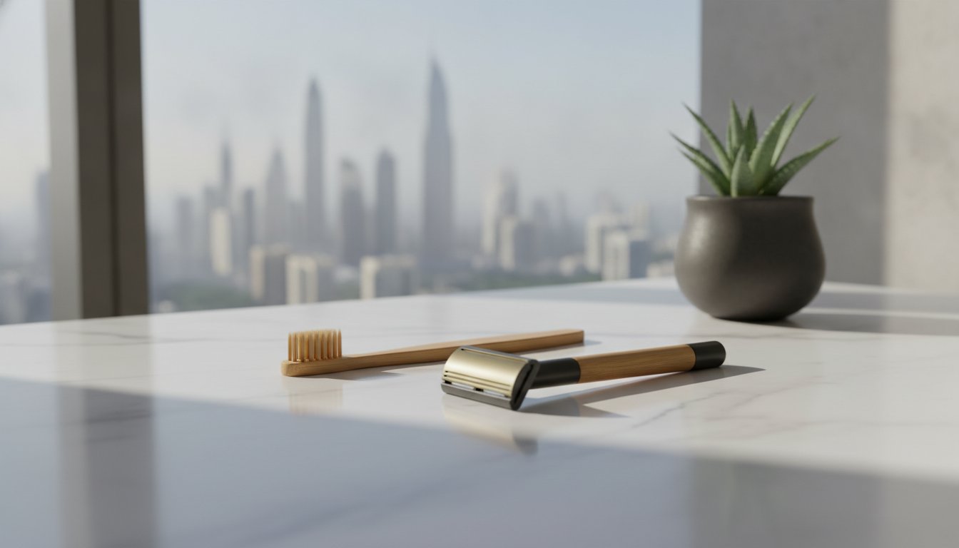 Bamboo Hotel Amenities Wholesale: The 2026 Sustainability Trend Analysis for GCC Hoteliers