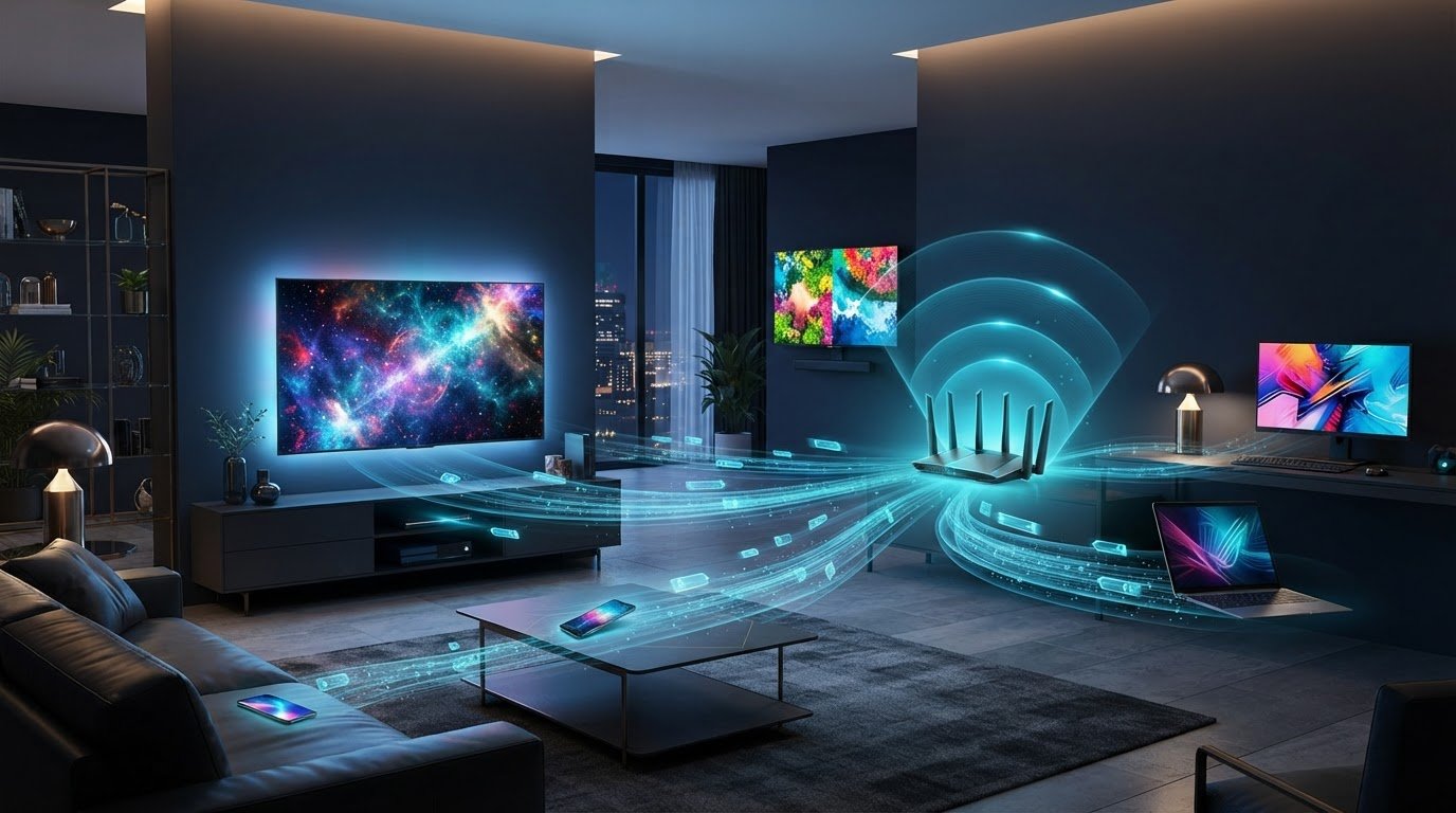 Bandwidth for Multiple 4K Streams: 2026 Speed Guide
